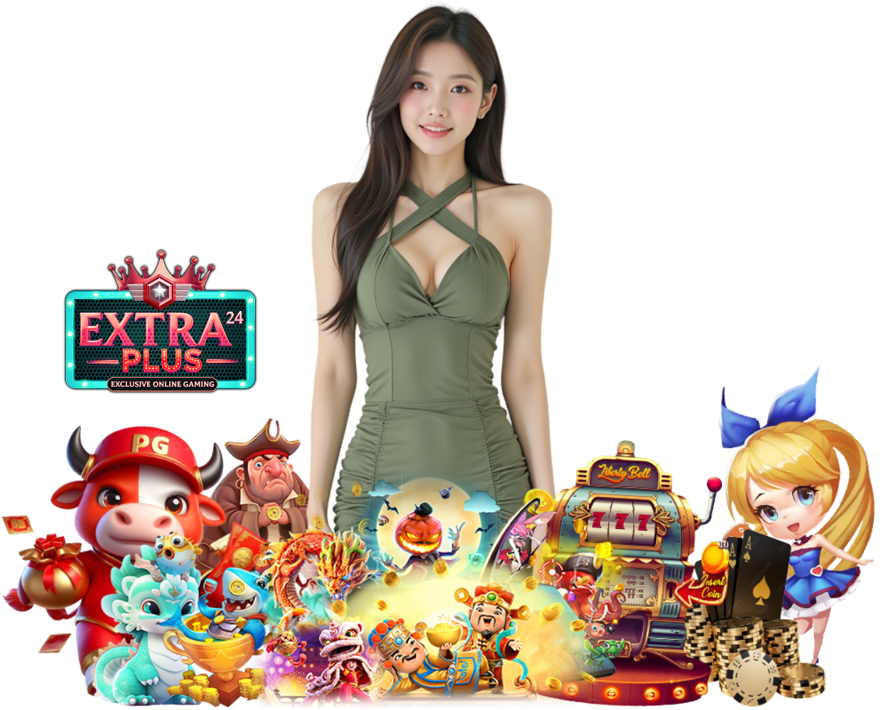 EXTRAPLUS24 สล็อตเว็บตรง สมาชิก