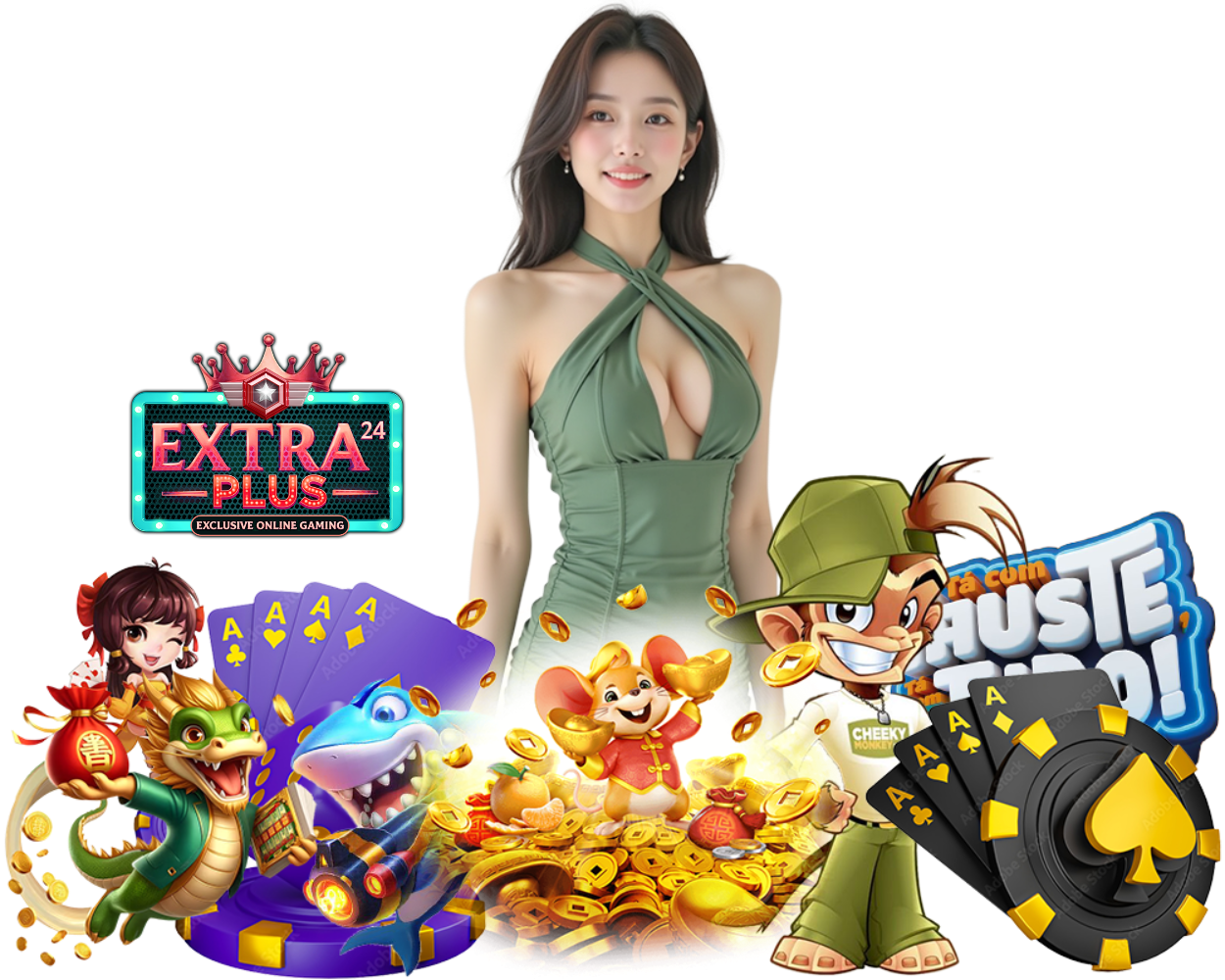 EXTRAPLUS24