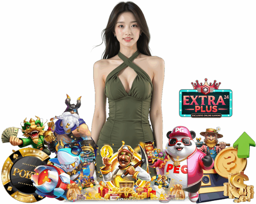 EXTRAPLUS24 สล็อตเว็บตรง
